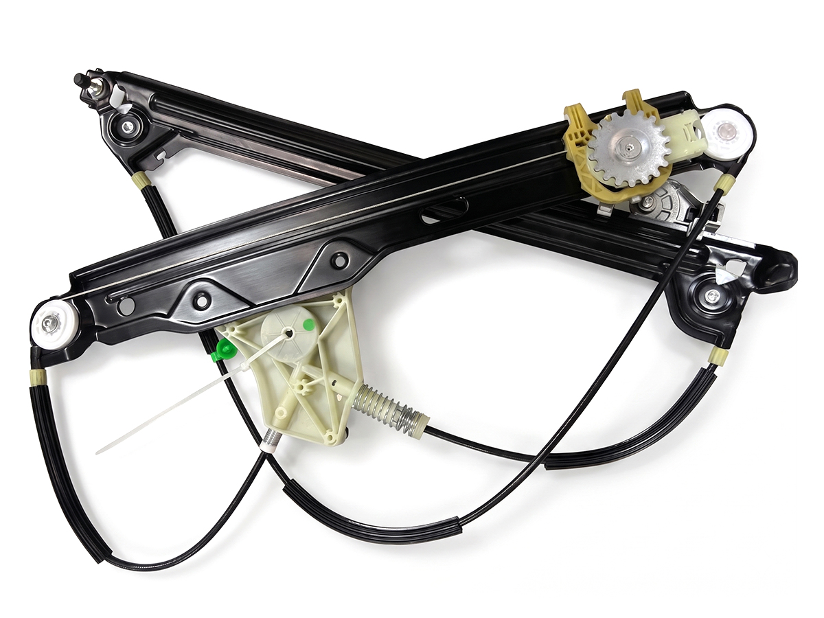 BMW F07+LCI 2010-2017 Cam Krikosu Ön Sol Motorsuz | WENDER BA51337197919